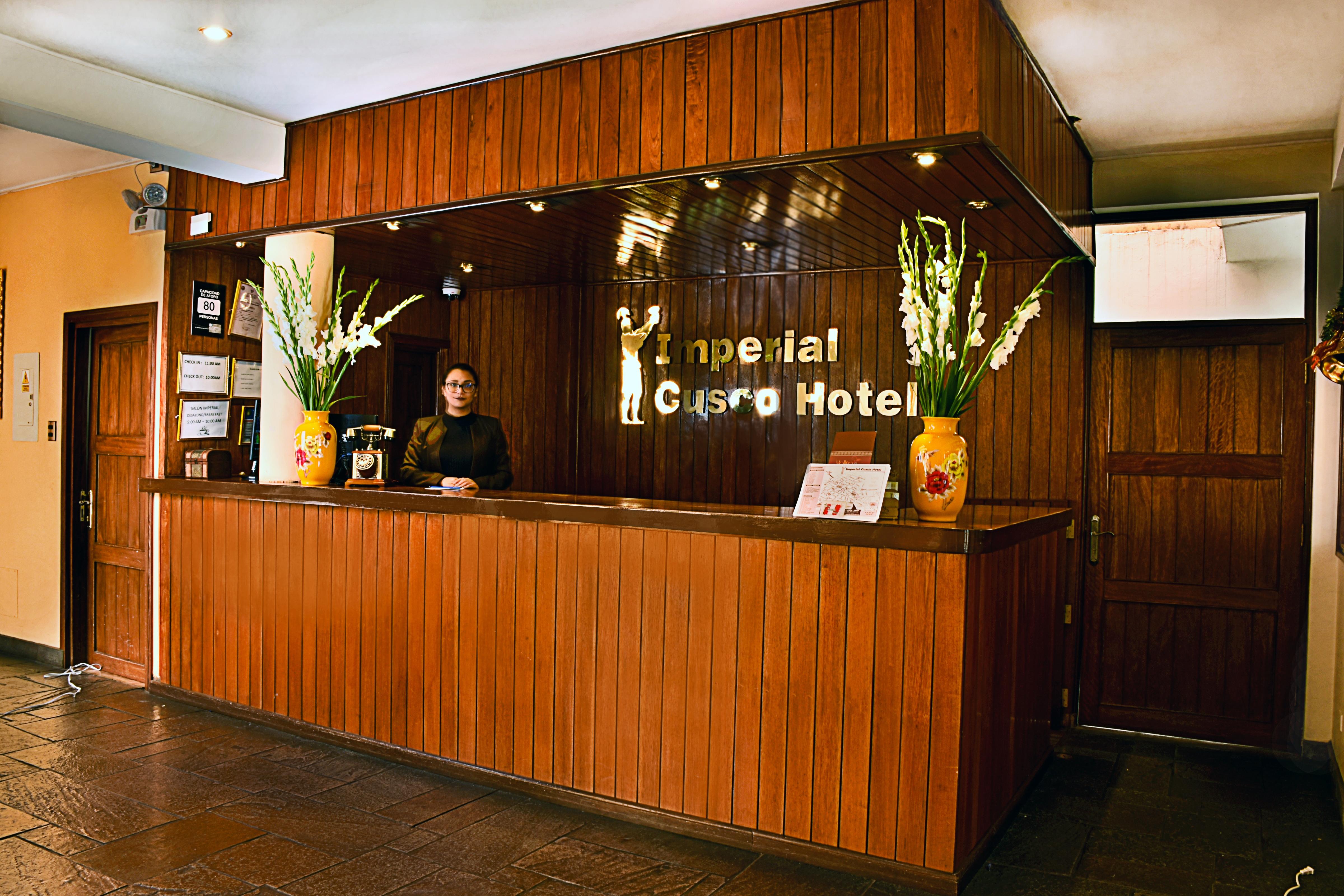 Imperial Cusco Hotel Exterior foto