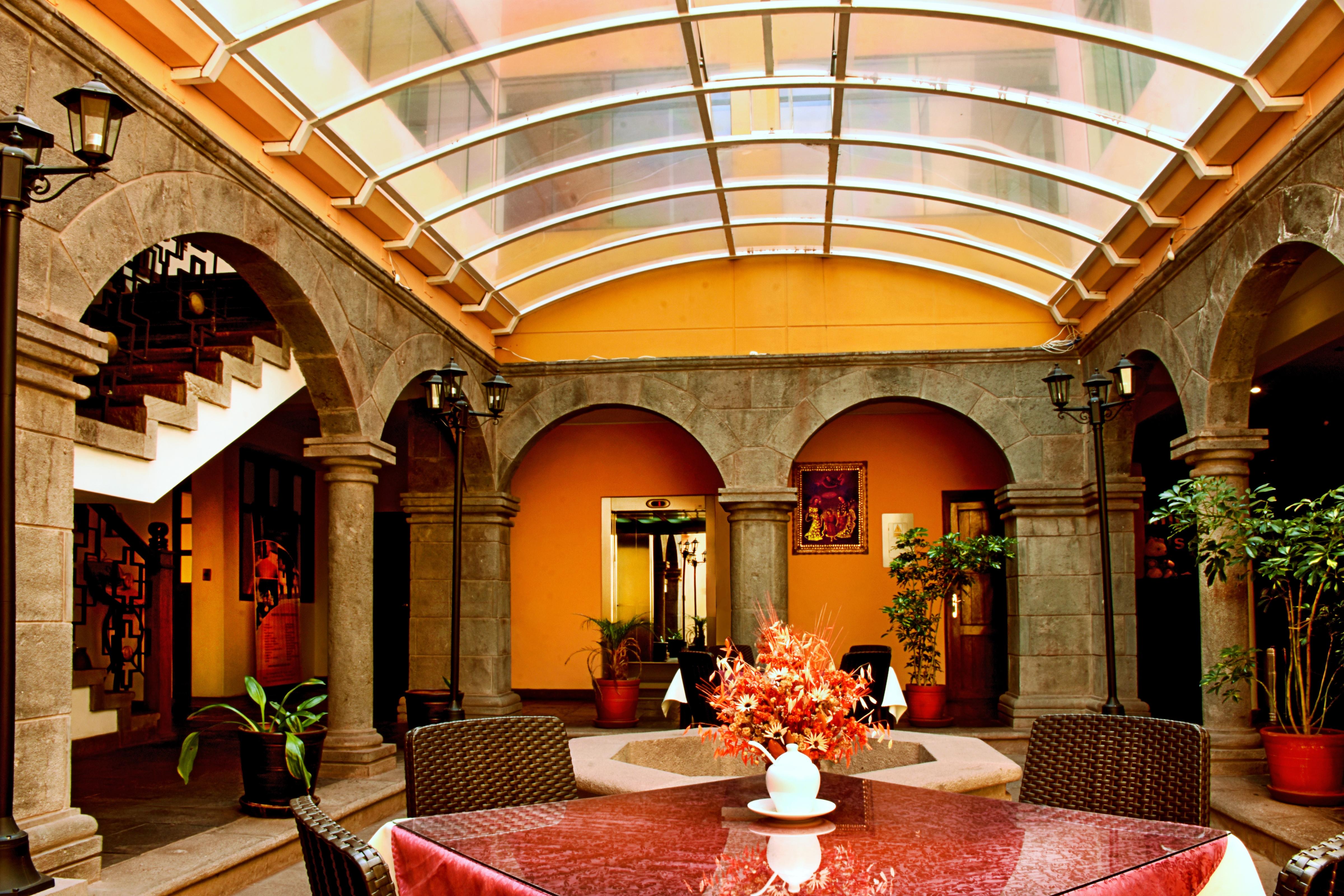 Imperial Cusco Hotel Exterior foto