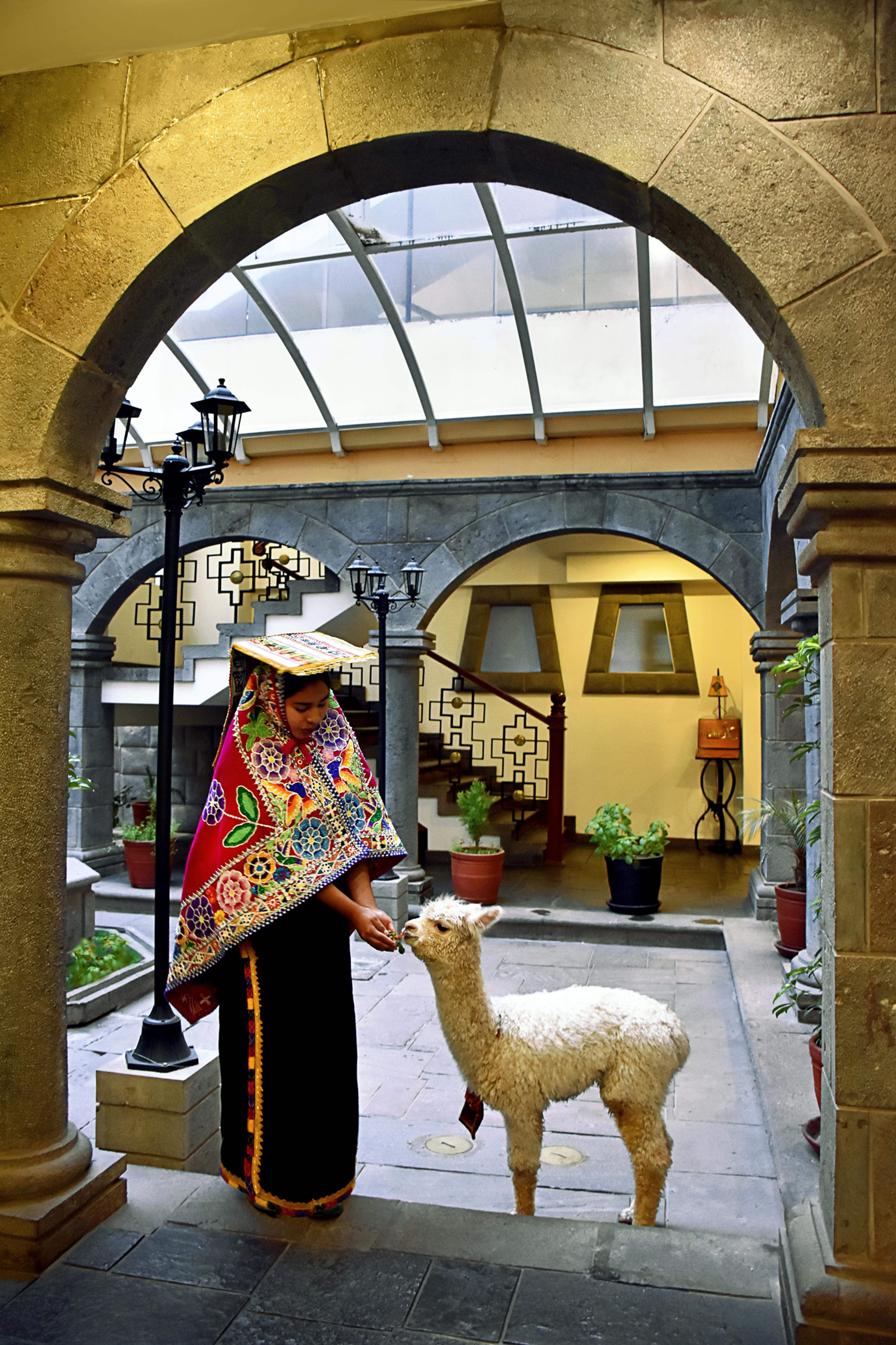 Imperial Cusco Hotel Exterior foto