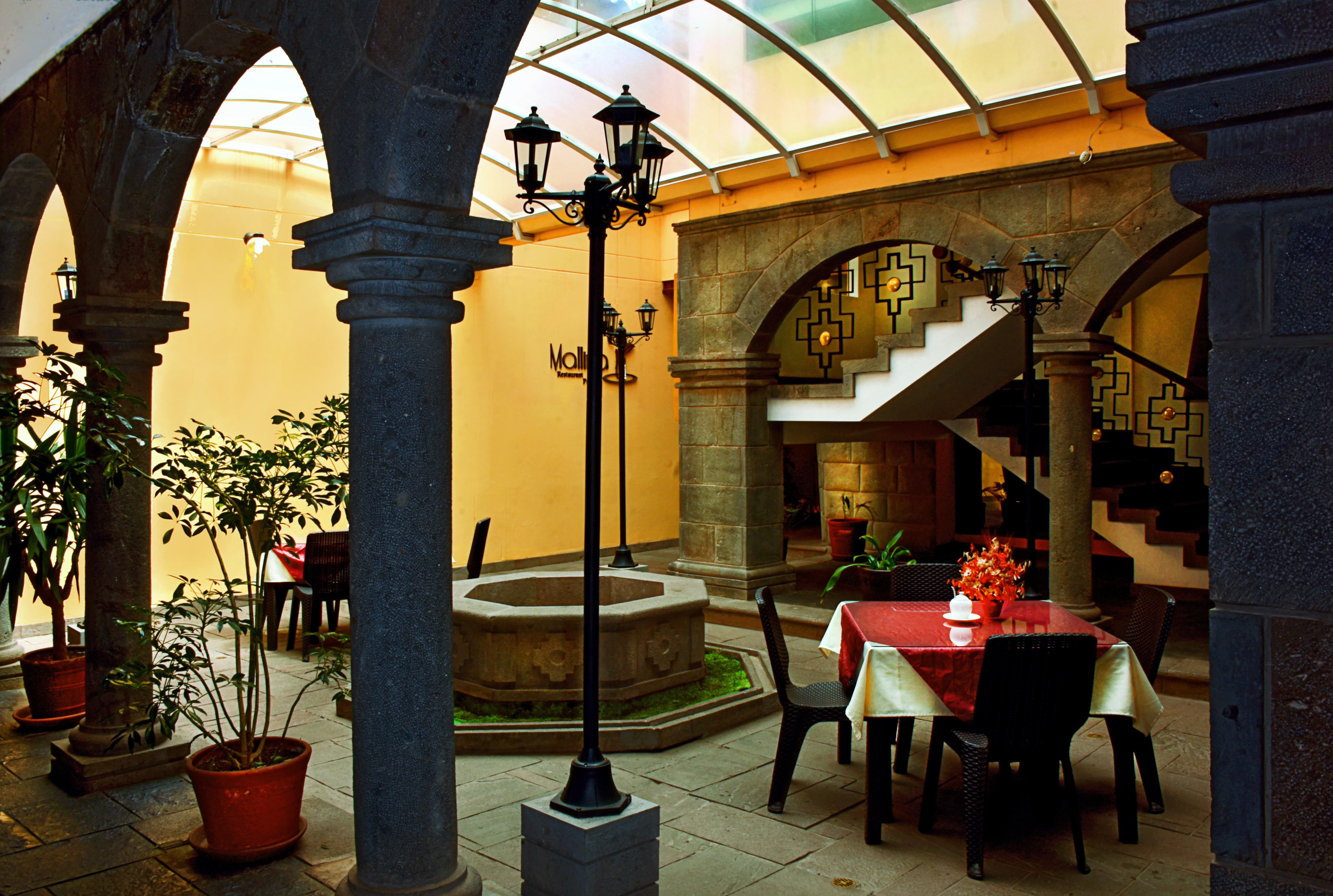 Imperial Cusco Hotel Exterior foto