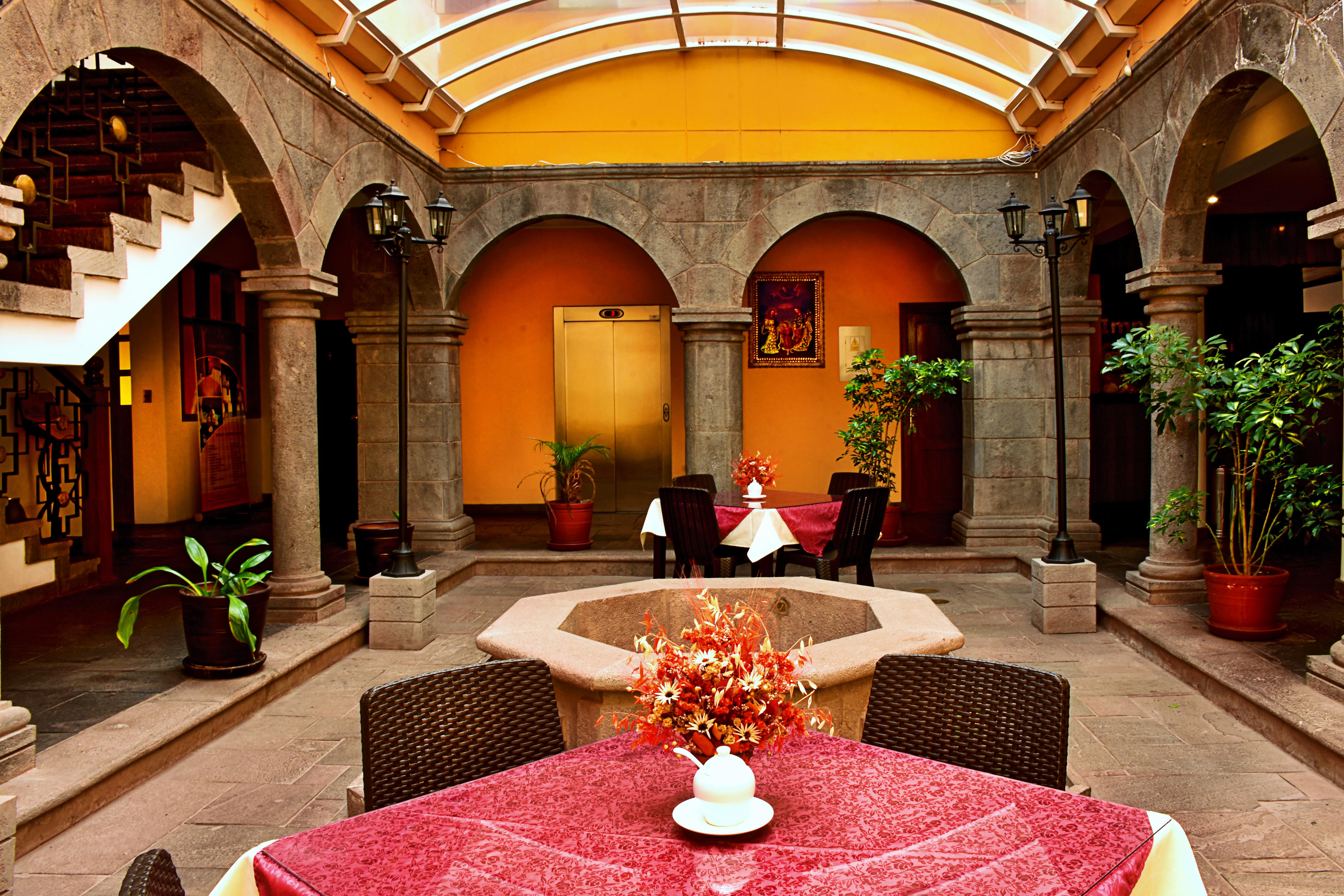 Imperial Cusco Hotel Exterior foto