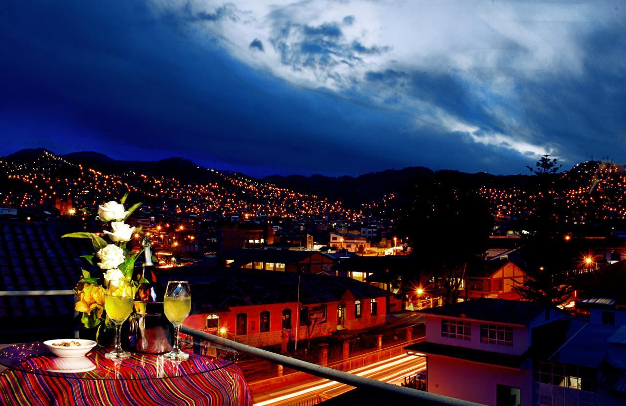 Imperial Cusco Hotel Exterior foto